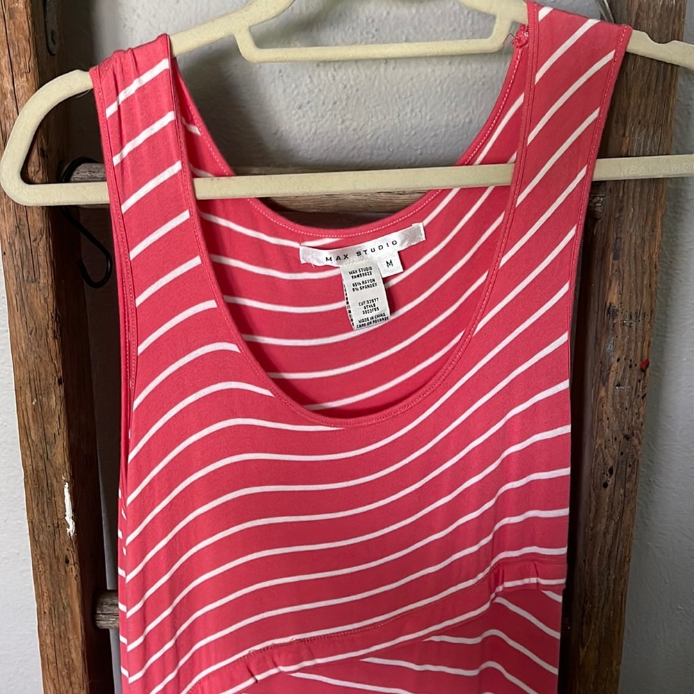 Max Studio Maxi Dress